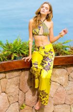 JOSEPHINE SKRIVER for Sauvagewear