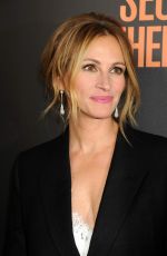 JULIA ROBERTS at Secret in Their Eyes Premiere in Los Angeles