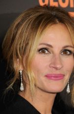 JULIA ROBERTS at Secret in Their Eyes Premiere in Los Angeles