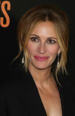 JULIA ROBERTS at Secret in Their Eyes Premiere in Los Angeles