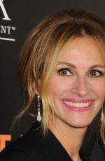 JULIA ROBERTS at Secret in Their Eyes Premiere in Los Angeles