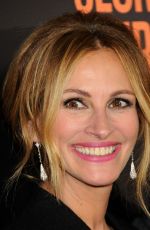 JULIA ROBERTS at Secret in Their Eyes Premiere in Los Angeles