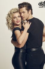 JULIANNE HOUGH and VANESSA HUDGENS - Grease Promos