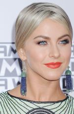JULIANNE HOUGH at 2015 American Music Awards in Los Angeles 11/22/2015