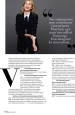 JULIANNE MOORE and NAOMIWATTS in Madame Figaro Magazine, November 2015 Issue