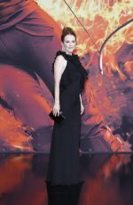 JULIANNE MOORE at The Hunger Games: Mockingjay, Part 2 Premiere in Berlin 11/04/2015