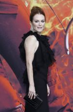 JULIANNE MOORE at The Hunger Games: Mockingjay, Part 2 Premiere in Berlin 11/04/2015