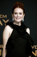 JULIANNE MOORE at The Hunger Games: Mockingjay, Part 2 Premiere in Berlin 11/04/2015