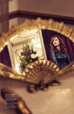 JULIANNE MOORE in Modern Luxury Magazine