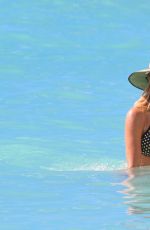 JULIE BENZ in Bikini at a Beach in Hawaii 11/04/2015