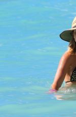 JULIE BENZ in Bikini at a Beach in Hawaii 11/04/2015