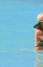 JULIE BENZ in Bikini at a Beach in Hawaii 11/04/2015