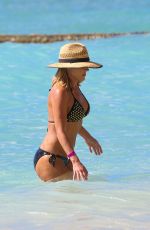 JULIE BENZ in Bikini at a Beach in Hawaii 11/04/2015