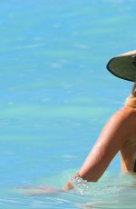 JULIE BENZ in Bikini at a Beach in Hawaii 11/04/2015