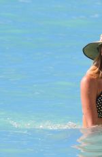 JULIE BENZ in Bikini at a Beach in Hawaii 11/04/2015