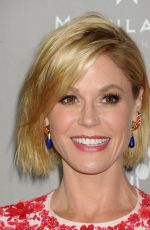 JULIE BOWEN at 2015 baby2baby Gala in Culver City 11/14/2015