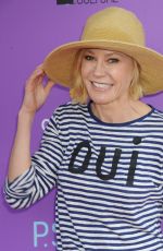 JULIE BOWEN at P.S. Arts Presents Express Yourself 2015 in Santa Monica 11/15/2015