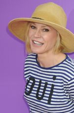 JULIE BOWEN at P.S. Arts Presents Express Yourself 2015 in Santa Monica 11/15/2015