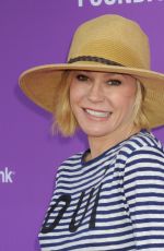 JULIE BOWEN at P.S. Arts Presents Express Yourself 2015 in Santa Monica 11/15/2015