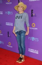 JULIE BOWEN at P.S. Arts Presents Express Yourself 2015 in Santa Monica 11/15/2015