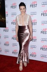 JULIETTE BINOCHE at 33 Premiere at 2015 AFI Fest in Hollywood 11/09/2015
