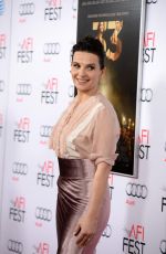 JULIETTE BINOCHE at 33 Premiere at 2015 AFI Fest in Hollywood 11/09/2015