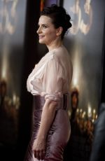 JULIETTE BINOCHE at 33 Premiere at 2015 AFI Fest in Hollywood 11/09/2015