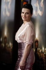 JULIETTE BINOCHE at 33 Premiere at 2015 AFI Fest in Hollywood 11/09/2015