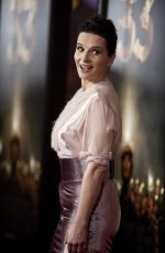 JULIETTE BINOCHE at 33 Premiere at 2015 AFI Fest in Hollywood 11/09/2015