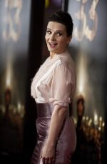 JULIETTE BINOCHE at 33 Premiere at 2015 AFI Fest in Hollywood 11/09/2015