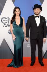 KACEY MUSGRAVES at 49th Annual CMA Awards in Nashville 11/04/2015