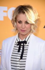 KALEY CUOCO at All-star Dof Rescue Celebration in Santa Monica 11/21/2015