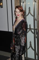 KAREN ELSON at Harper’s Bazaar Women of the Year Awards in London 11/03/2015