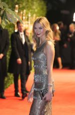 KARLIE KLOSS at 2015 British Fashion Awards in London 11/23/2015
