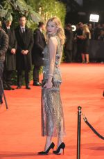 KARLIE KLOSS at 2015 British Fashion Awards in London 11/23/2015