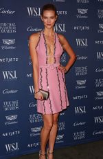 KARLIE KLOSS at WSJ Magazine Innovator Awards 2015 in New York 11/04/2015