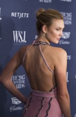 KARLIE KLOSS at WSJ Magazine Innovator Awards 2015 in New York 11/04/2015