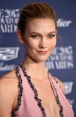 KARLIE KLOSS at WSJ Magazine Innovator Awards 2015 in New York 11/04/2015