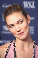KARLIE KLOSS at WSJ Magazine Innovator Awards 2015 in New York 11/04/2015