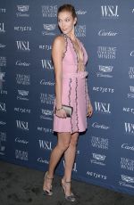 KARLIE KLOSS at WSJ Magazine Innovator Awards 2015 in New York 11/04/2015
