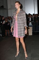 KARLIE KLOSS at WSJ Magazine Innovator Awards 2015 in New York 11/04/2015