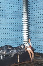 KARLIE KLOSS in Wall Street Journal, December 2015 Issue