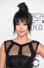 KARREUCHE TRAN at 2015 American Music Awards in Los Angeles 11/22/2015