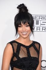 KARREUCHE TRAN at 2015 American Music Awards in Los Angeles 11/22/2015