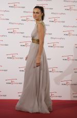 KASIA SMUTNIAK at 9th Roma Fiction Fest: Limbo Red Carpet at Cinema Adriano in Rome 11/14/2015