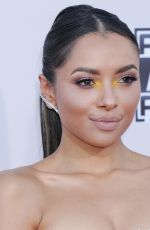KAT GRAHAM at 2015 American Music Awards in Los Angeles 11/22/2015