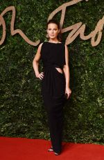 KATE BECKINSALE at 2015 British Fashion Awards in London 11/23/2015