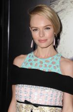KATE BOSWORTH at The Art of More Premiere in Culver City 10/29/2015