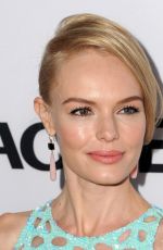 KATE BOSWORTH at The Art of More Premiere in Culver City 10/29/2015