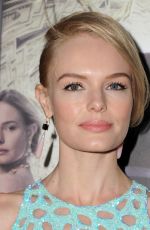 KATE BOSWORTH at The Art of More Premiere in Culver City 10/29/2015